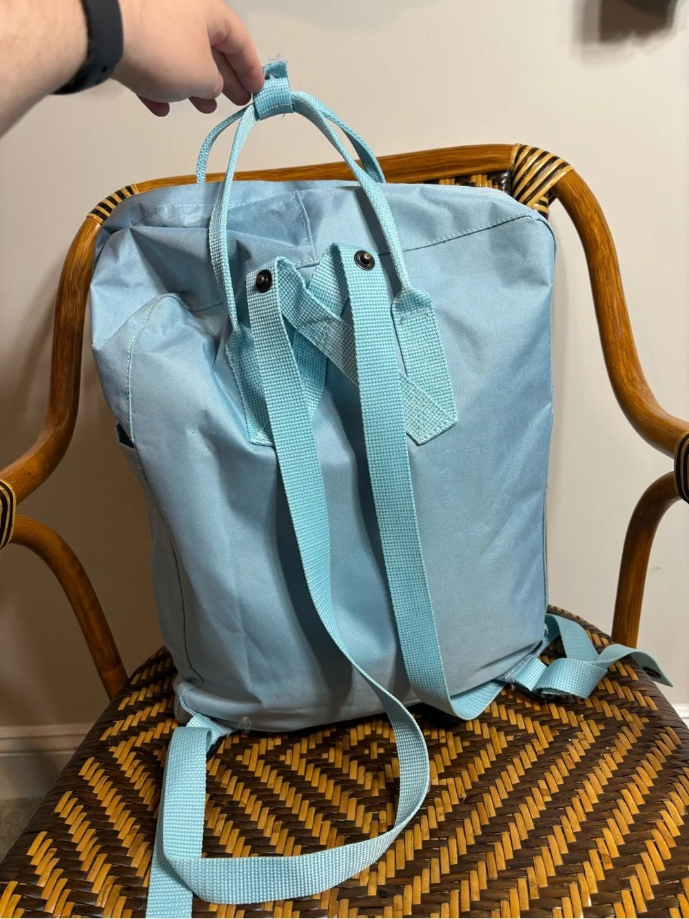 Fjallraven kanken backpack